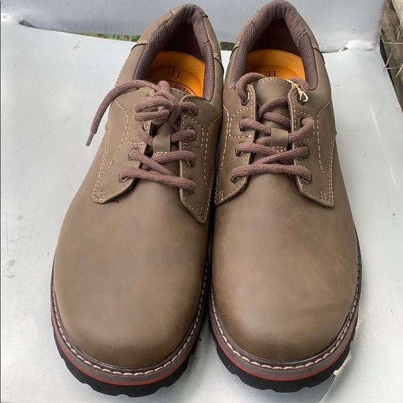 Men Earth Spirit Asper Plain Toe Oxford - Picture 5 of 11